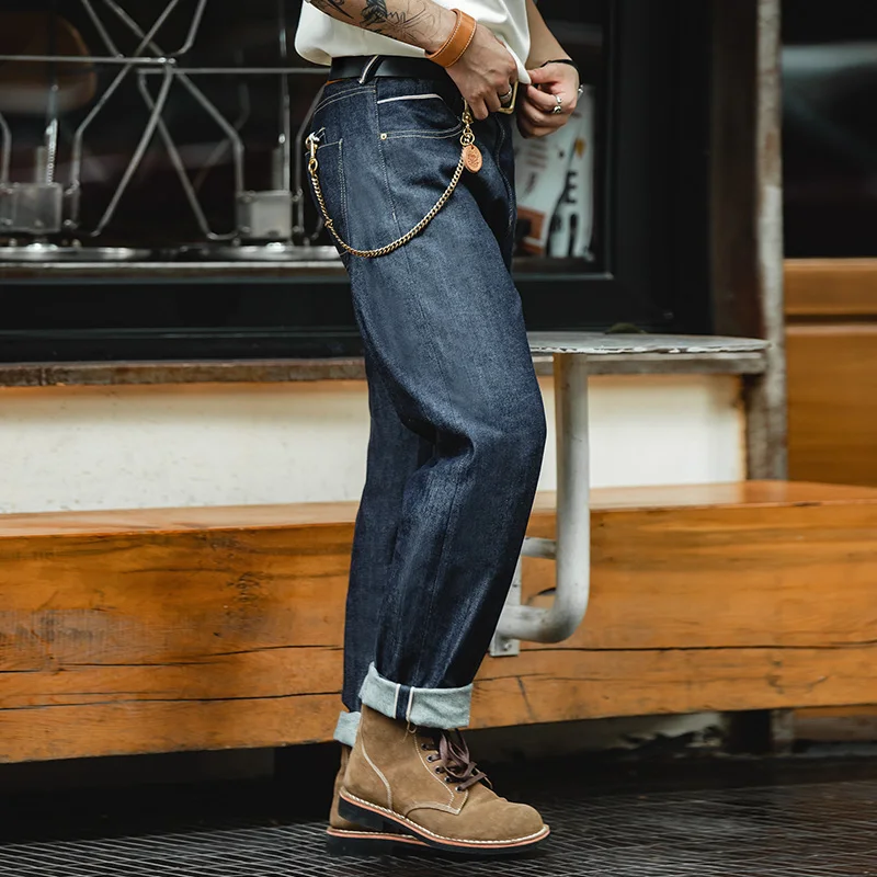Maden Vintage 13.5oz Selvedge  - Levis Jeans 501 review and price
