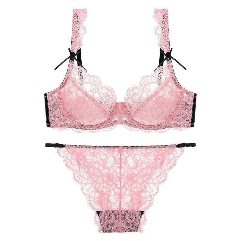 Sexy Transparent Ultra-thin La - Cotton Bra Everyday review and price